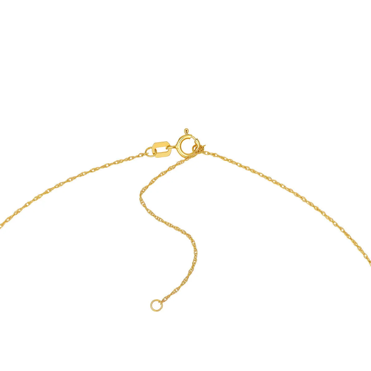 MARIN GOLD BEAD NECKLACE