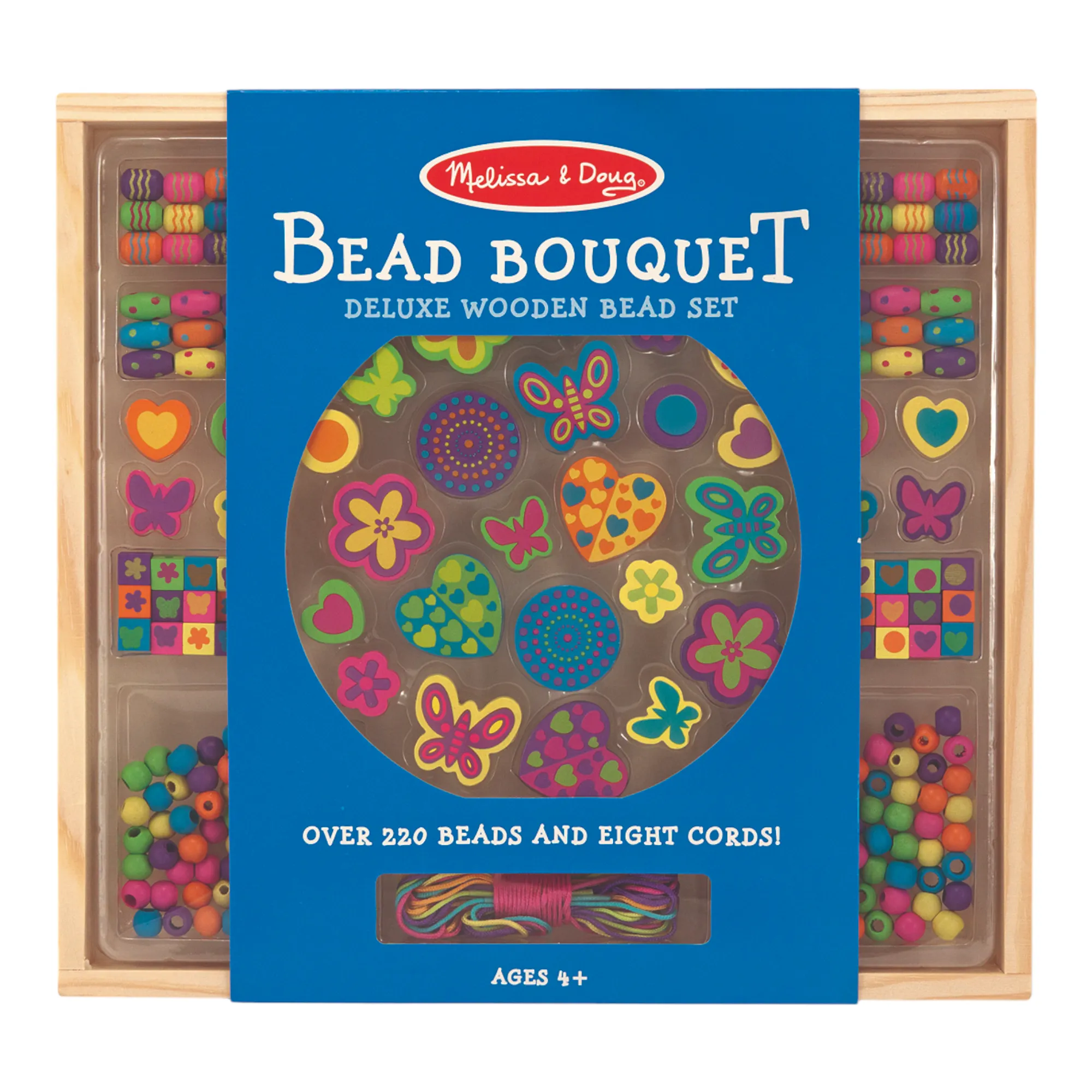 Melissa & Doug - Bead Bouquet