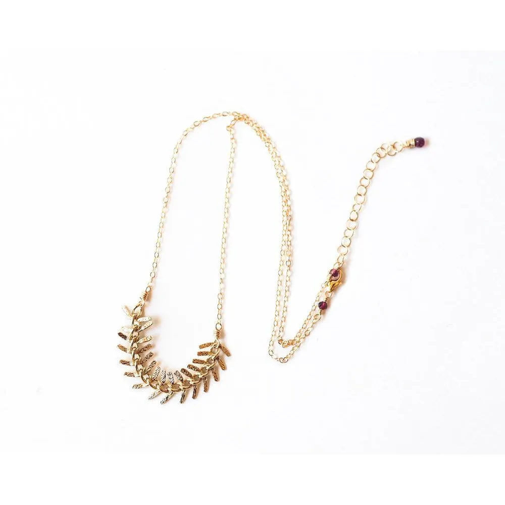 Melissa Necklace