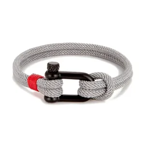 Men’s Outdoor Casual Accessory Wristband Bracelet