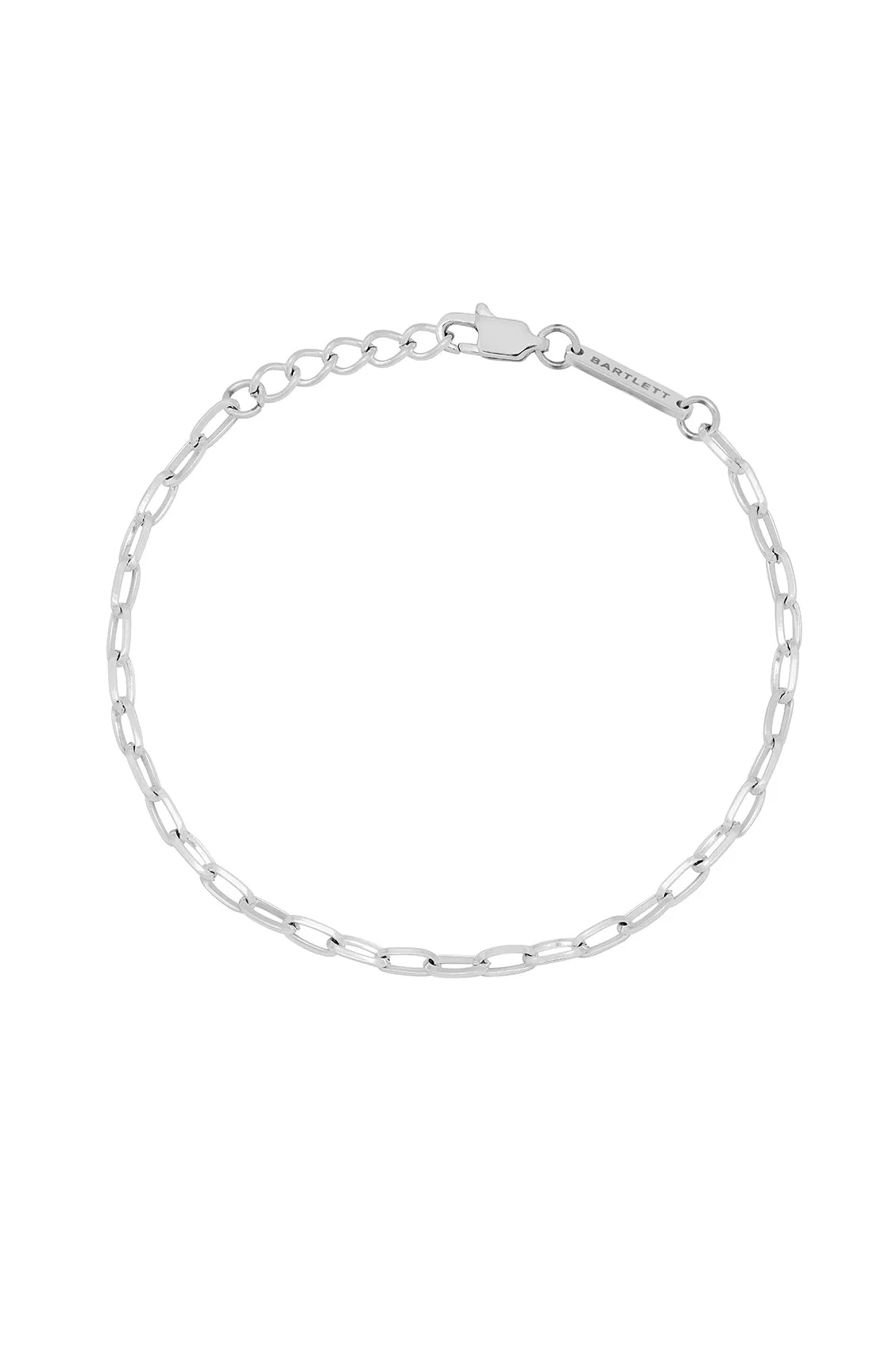 Men's Rope Chain Bracelet