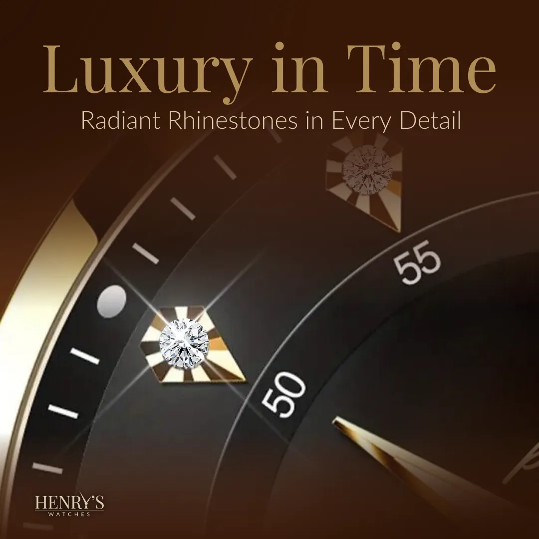 Men's Waterproof Luminous Watch