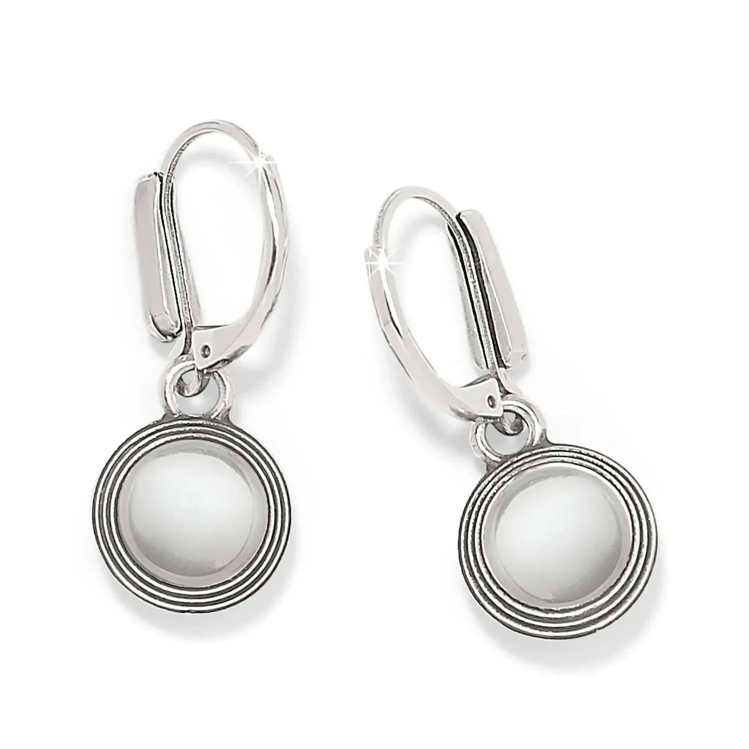 Meridian Aurora Leverback Earrings - JA0052