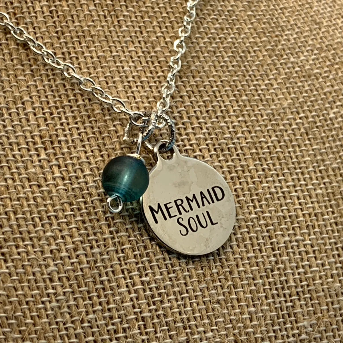Mermaid Soul, Necklace