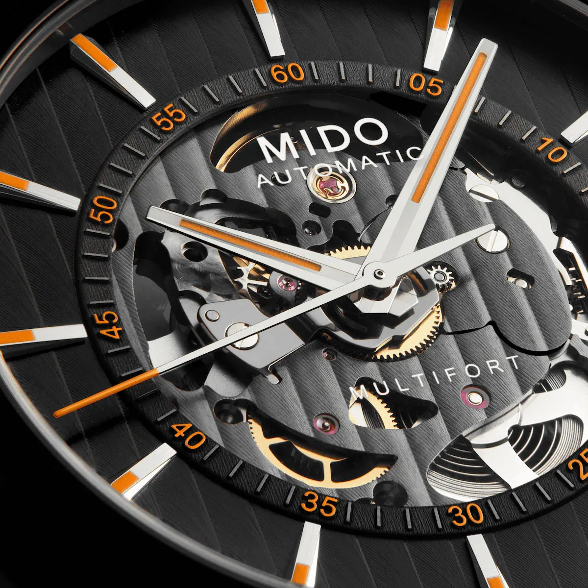 MIDO MULTIFORT SKELETON VERTIGO