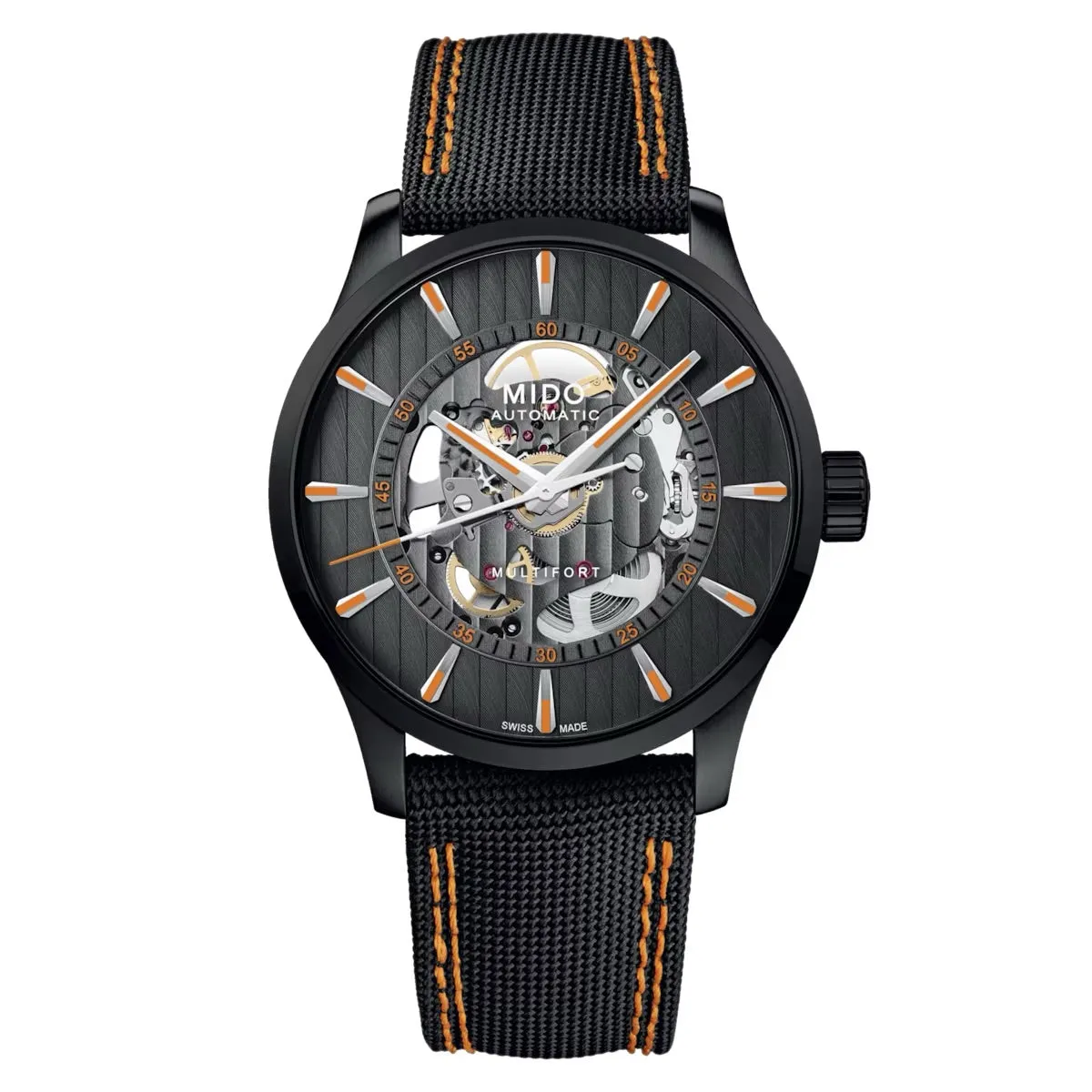 MIDO MULTIFORT SKELETON VERTIGO