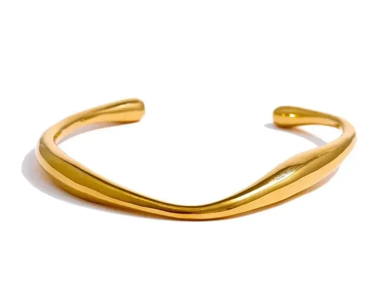 Minimalist Bangle