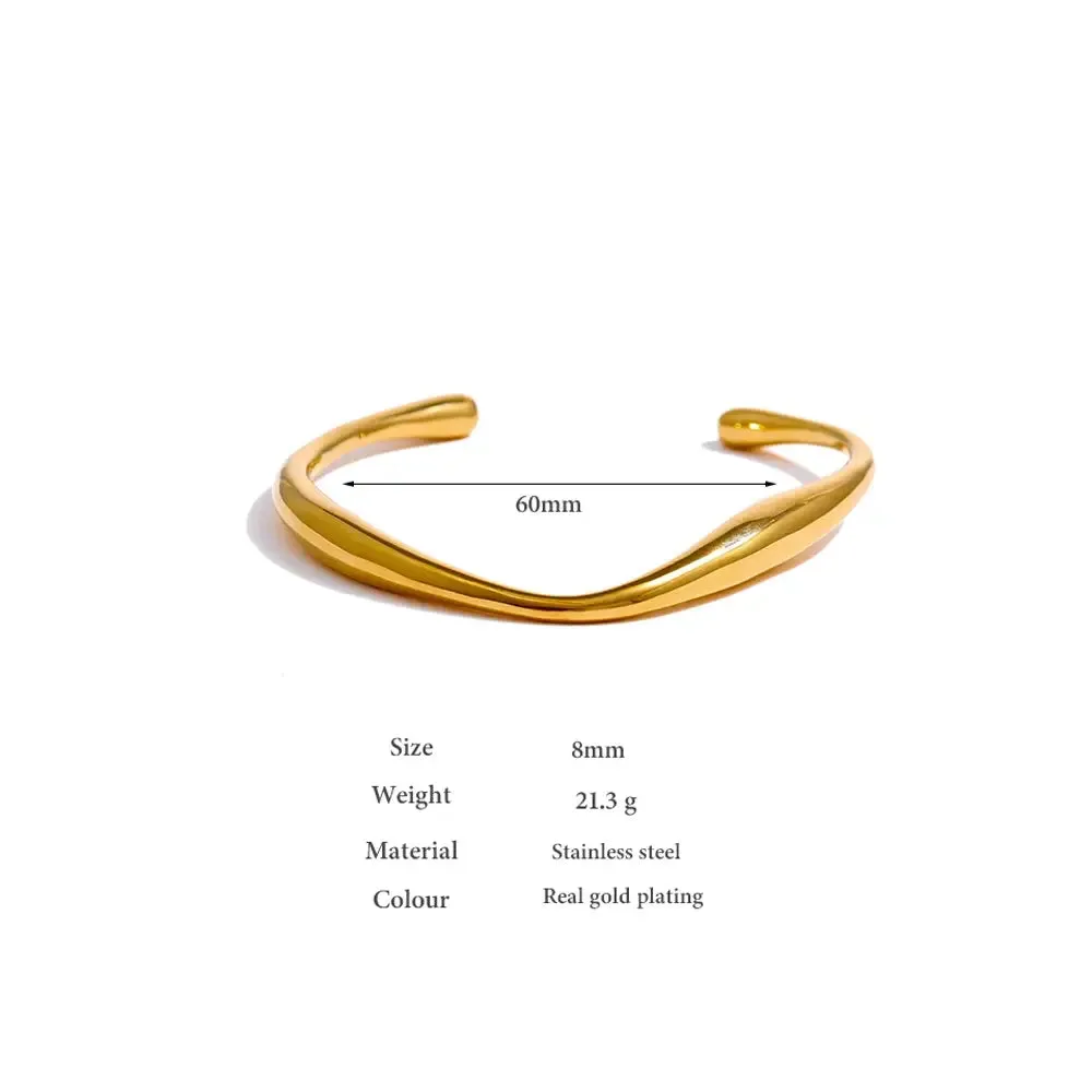Minimalist Bangle