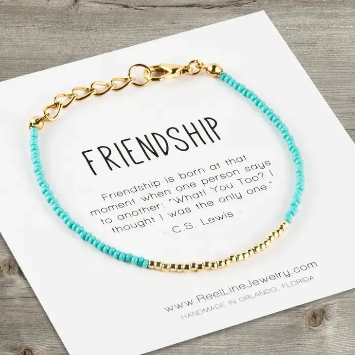 Minimalist Bracelets