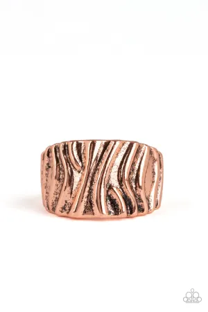 Mirage - Copper Ring