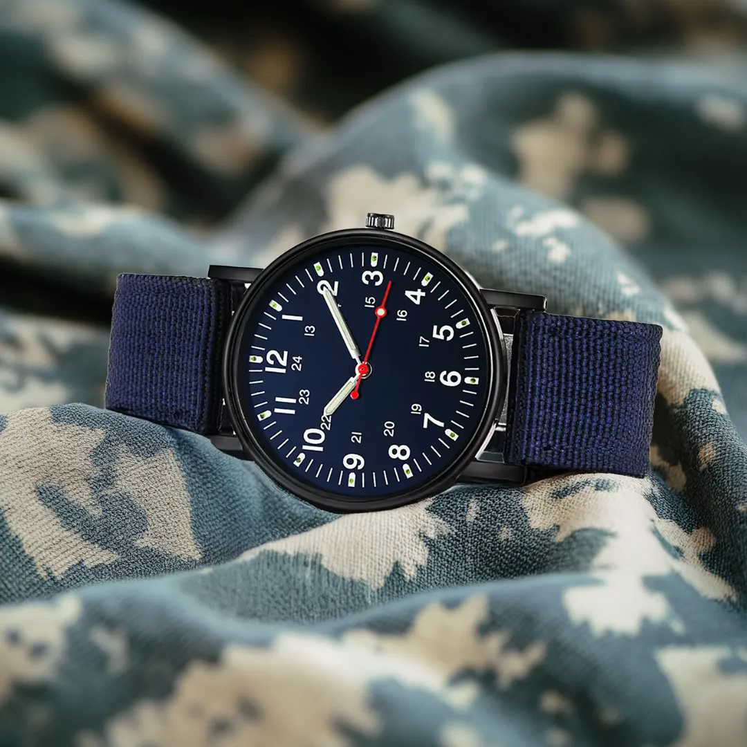 Mode Luxury Quartz Wristwatch