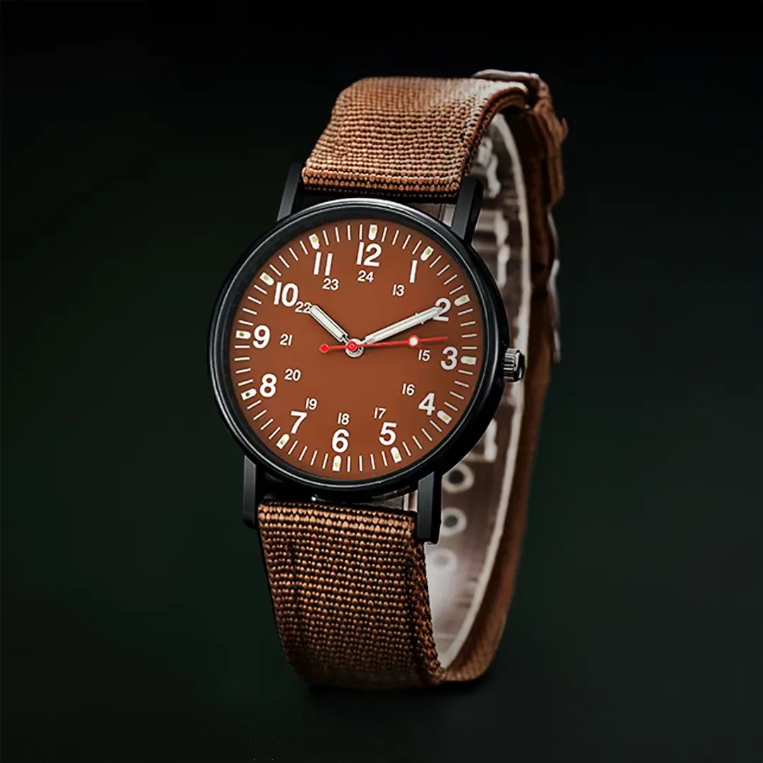 Mode Luxury Quartz Wristwatch