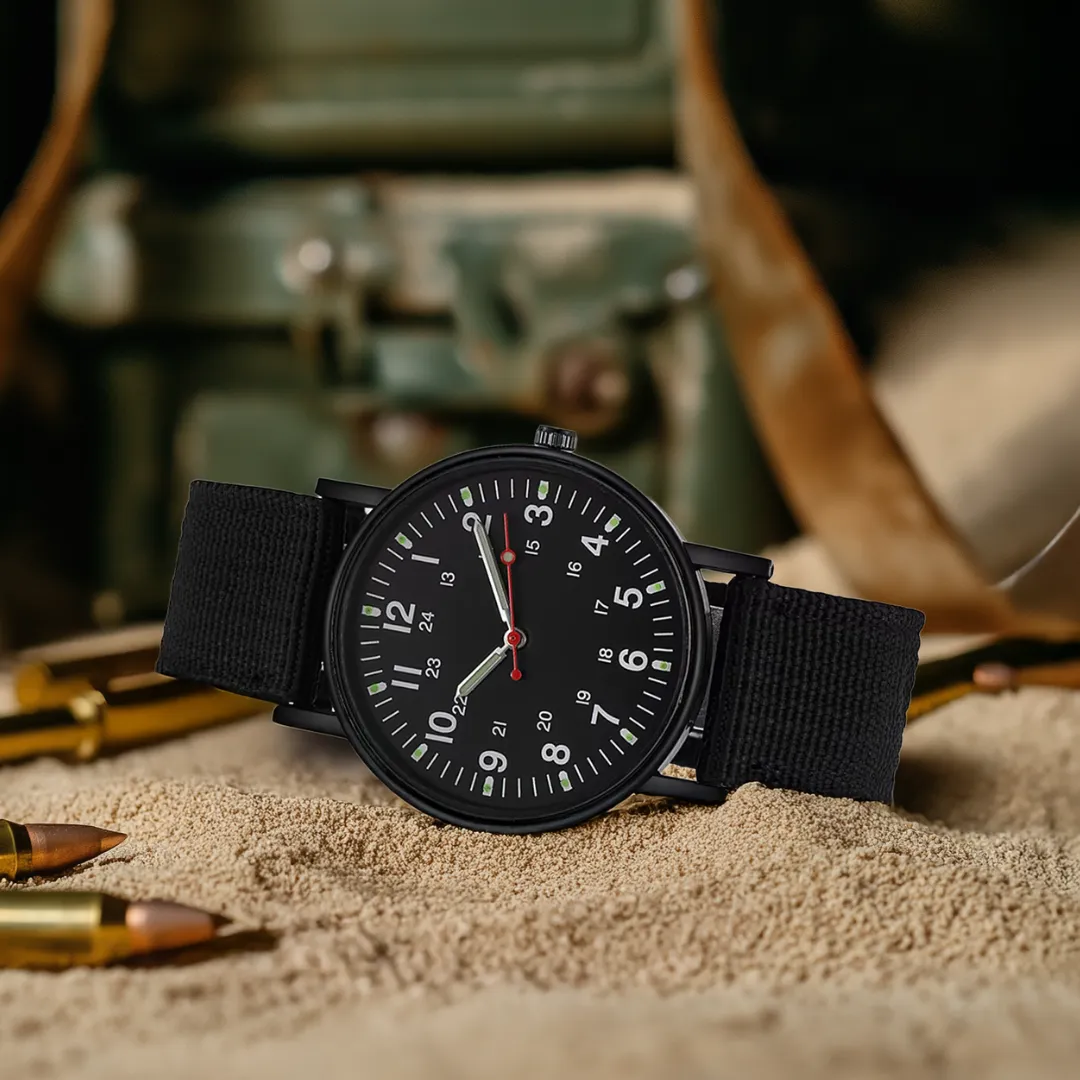 Mode Luxury Quartz Wristwatch