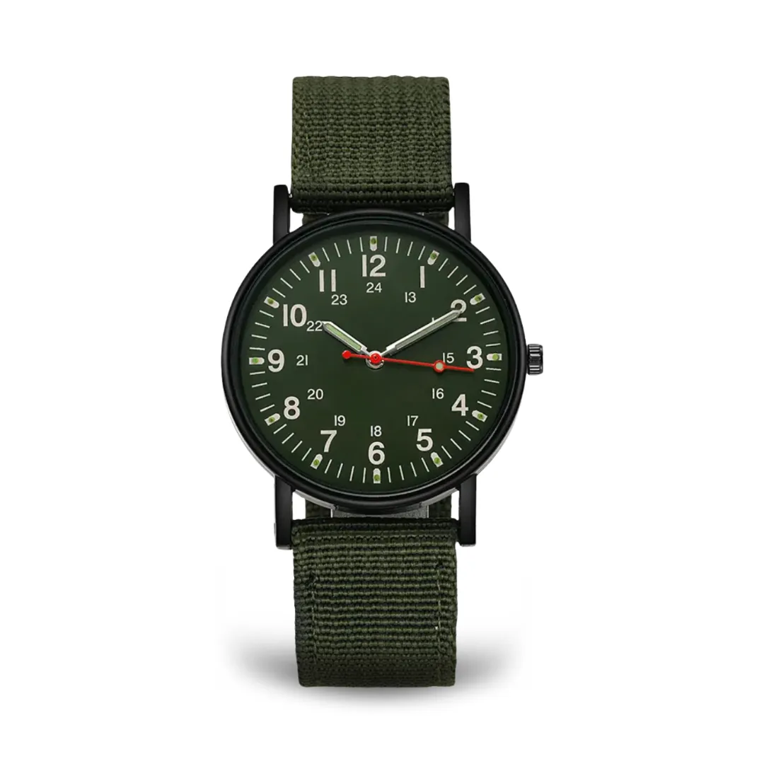 Mode Luxury Quartz Wristwatch