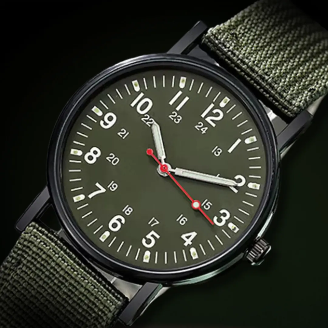 Mode Luxury Quartz Wristwatch