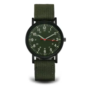 Mode Luxury Quartz Wristwatch
