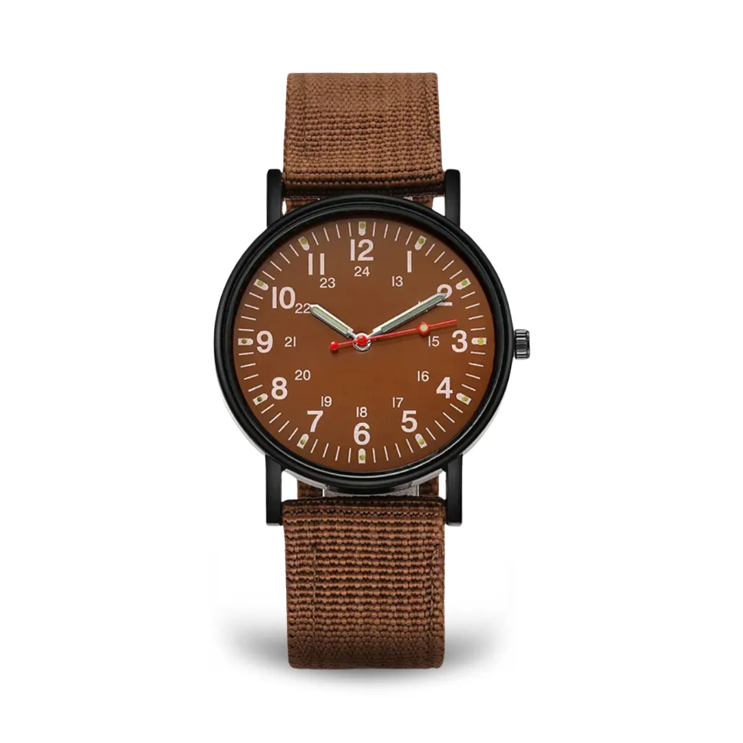 Mode Luxury Quartz Wristwatch
