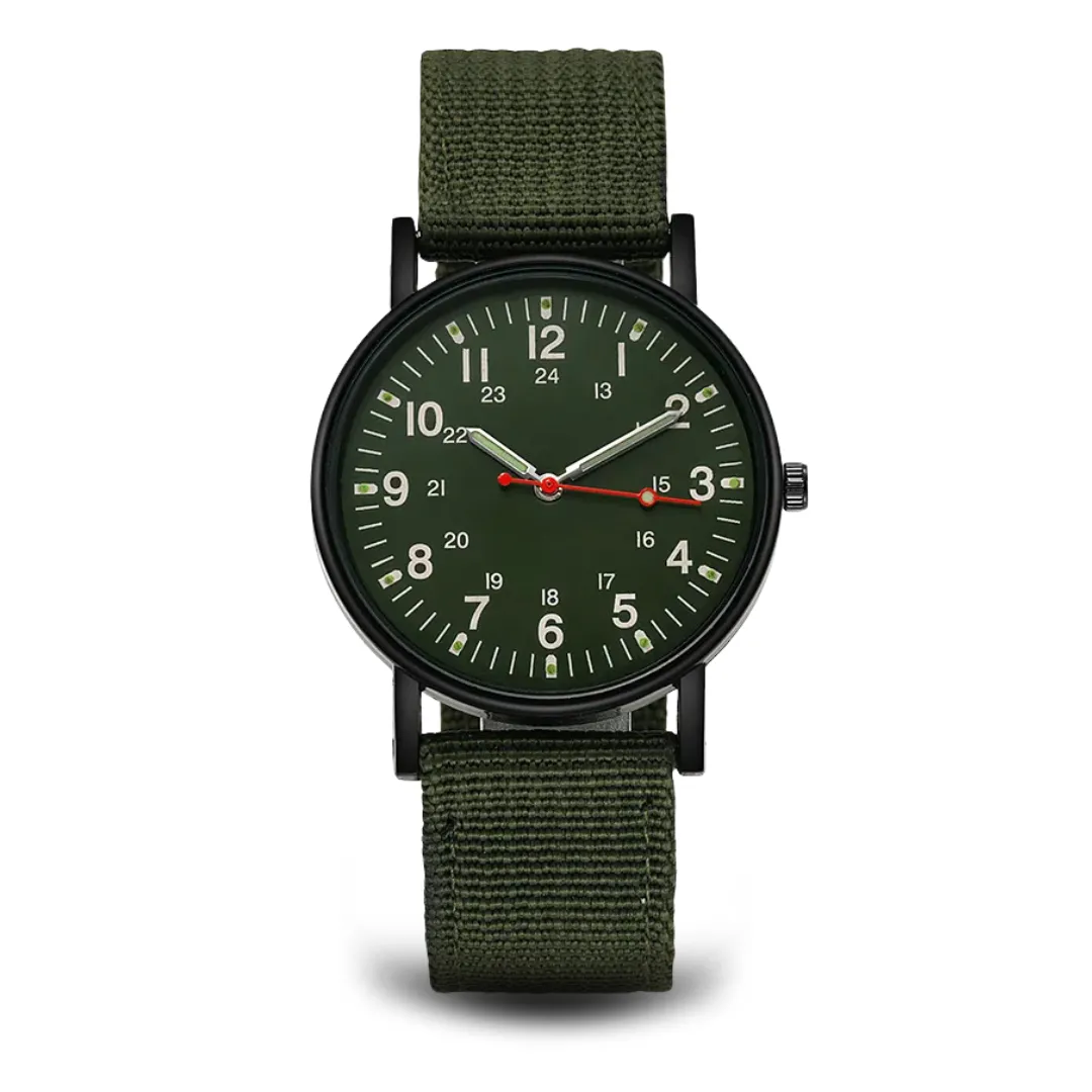 Mode Luxury Quartz Wristwatch