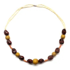 Multi Bead Necklace