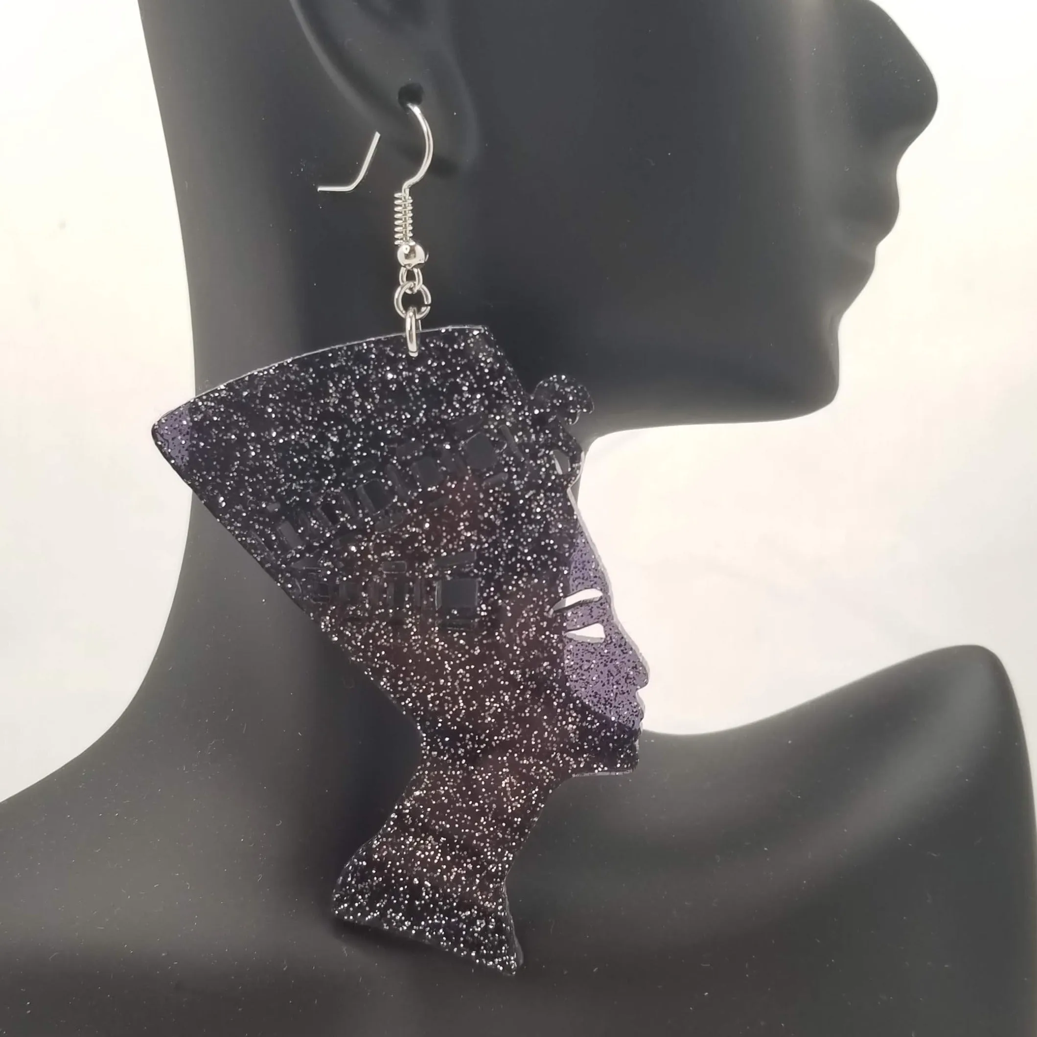 Nefertiti Earrings