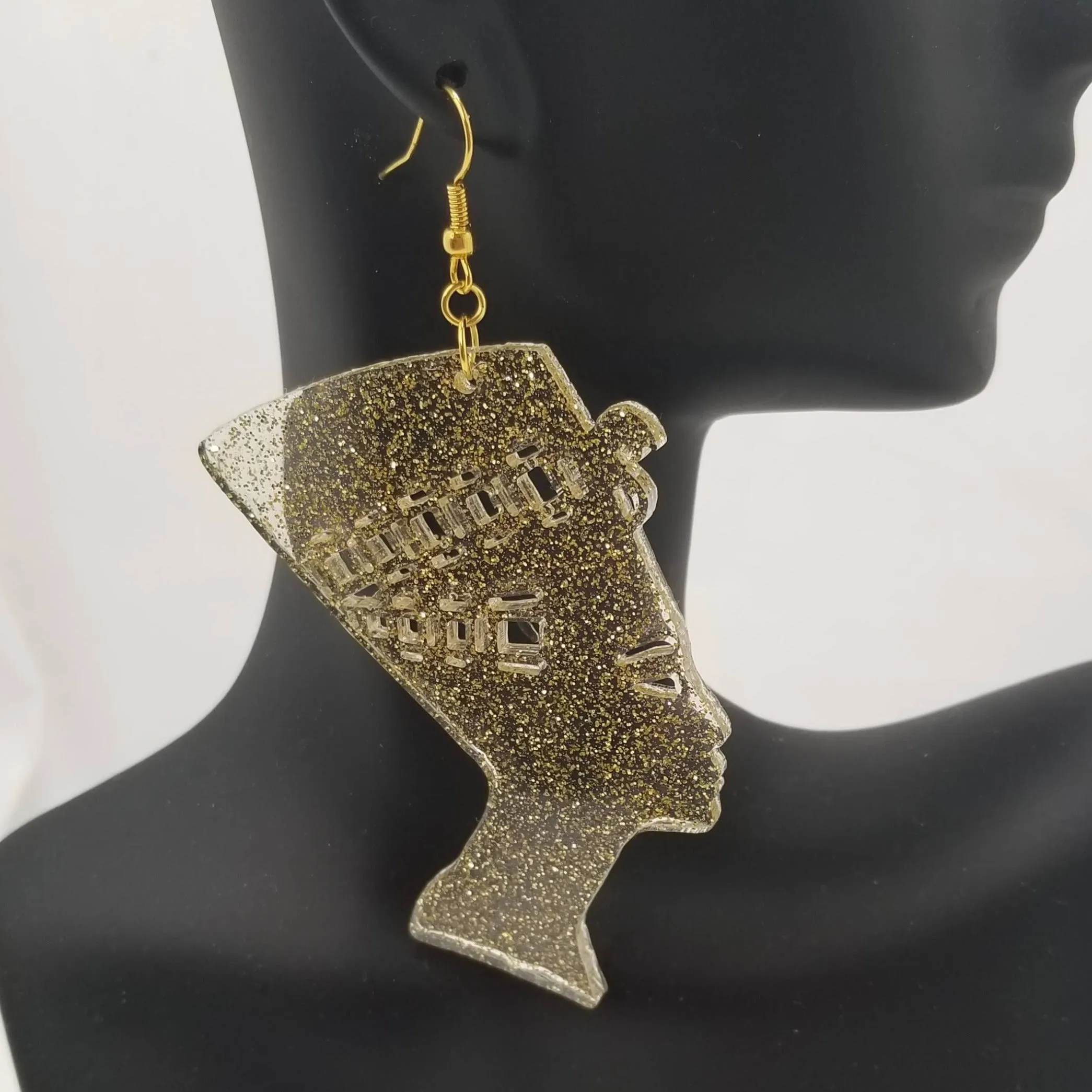 Nefertiti Earrings