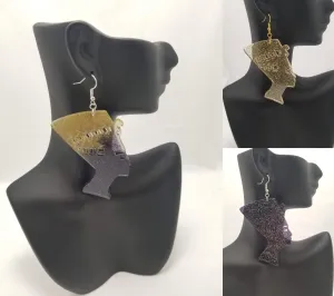 Nefertiti Earrings