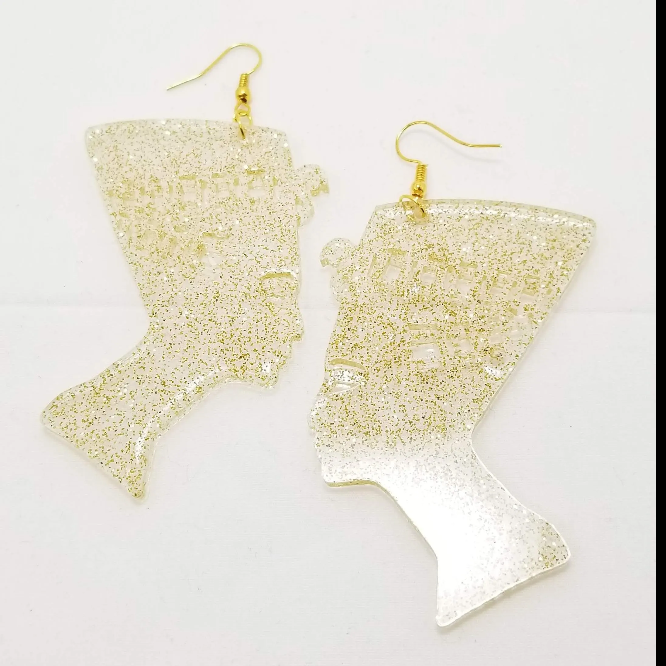 Nefertiti Earrings