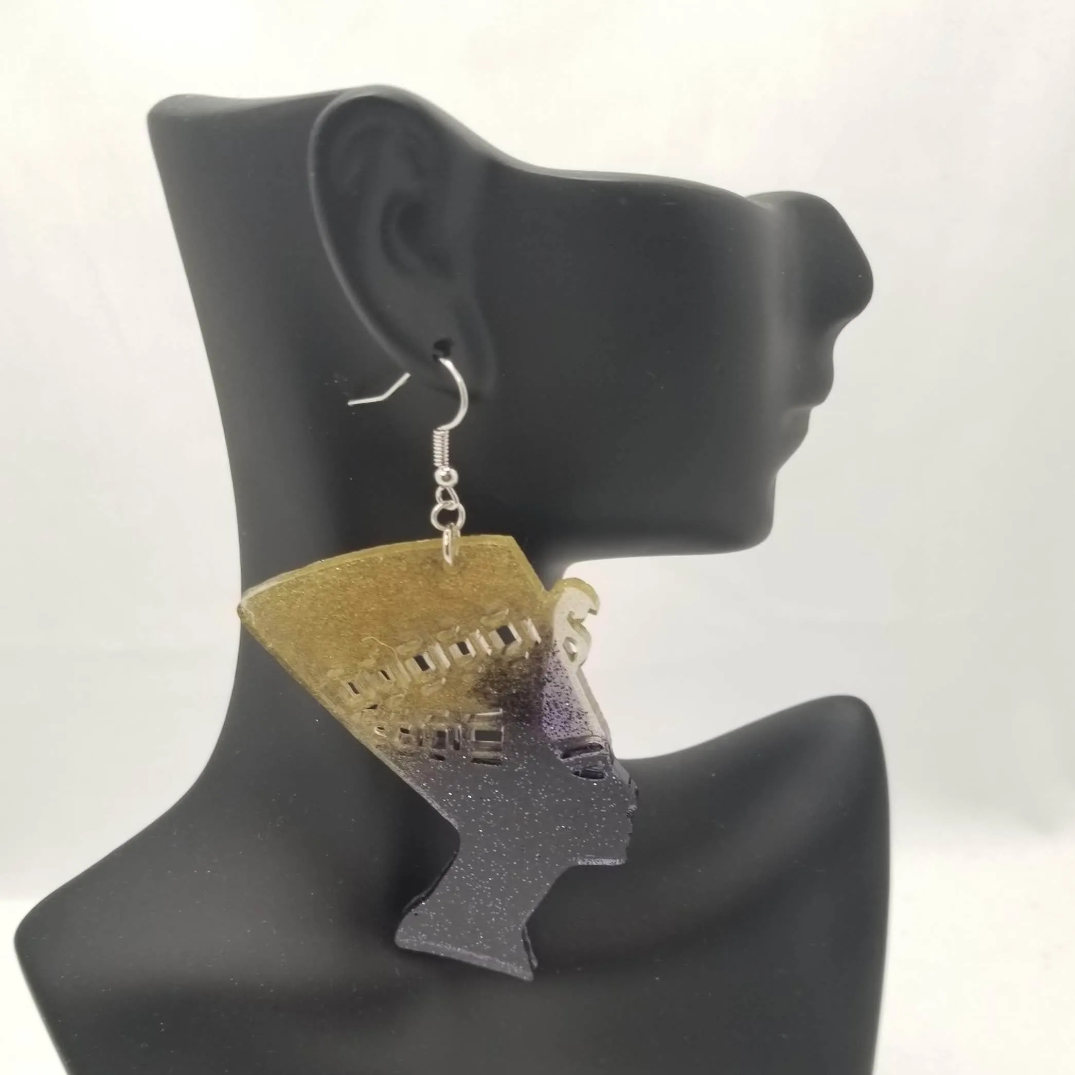 Nefertiti Earrings