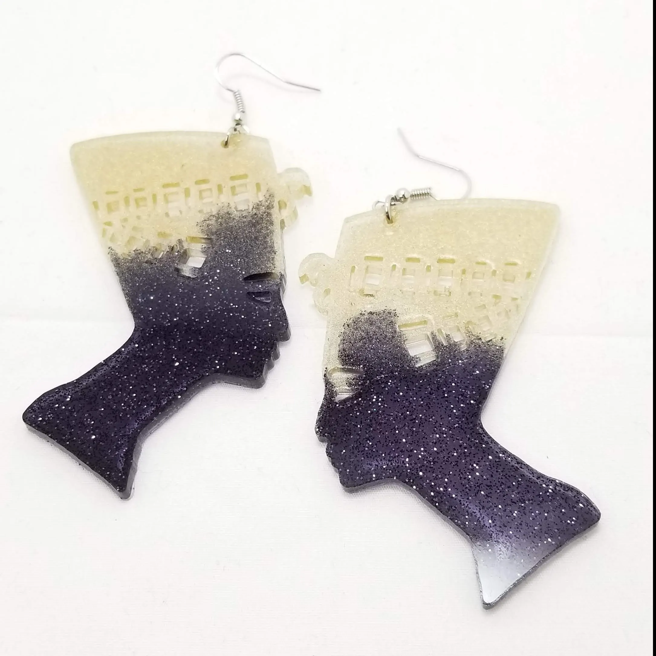 Nefertiti Earrings