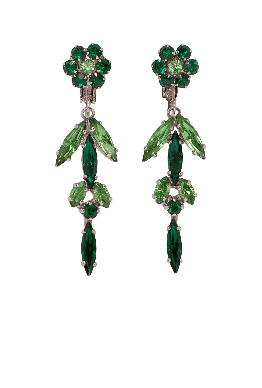 NEPTUNE IN CAPRICORN EARRINGS