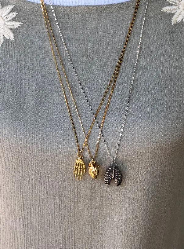 NOIR COLLECTION - GOLD