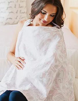 Norah Nursing Cover