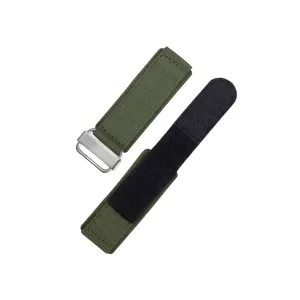 Nylon Strap - For Bell & Ross Watches - Green