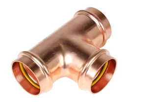 NZ Copper Press - Equal Tee GAS