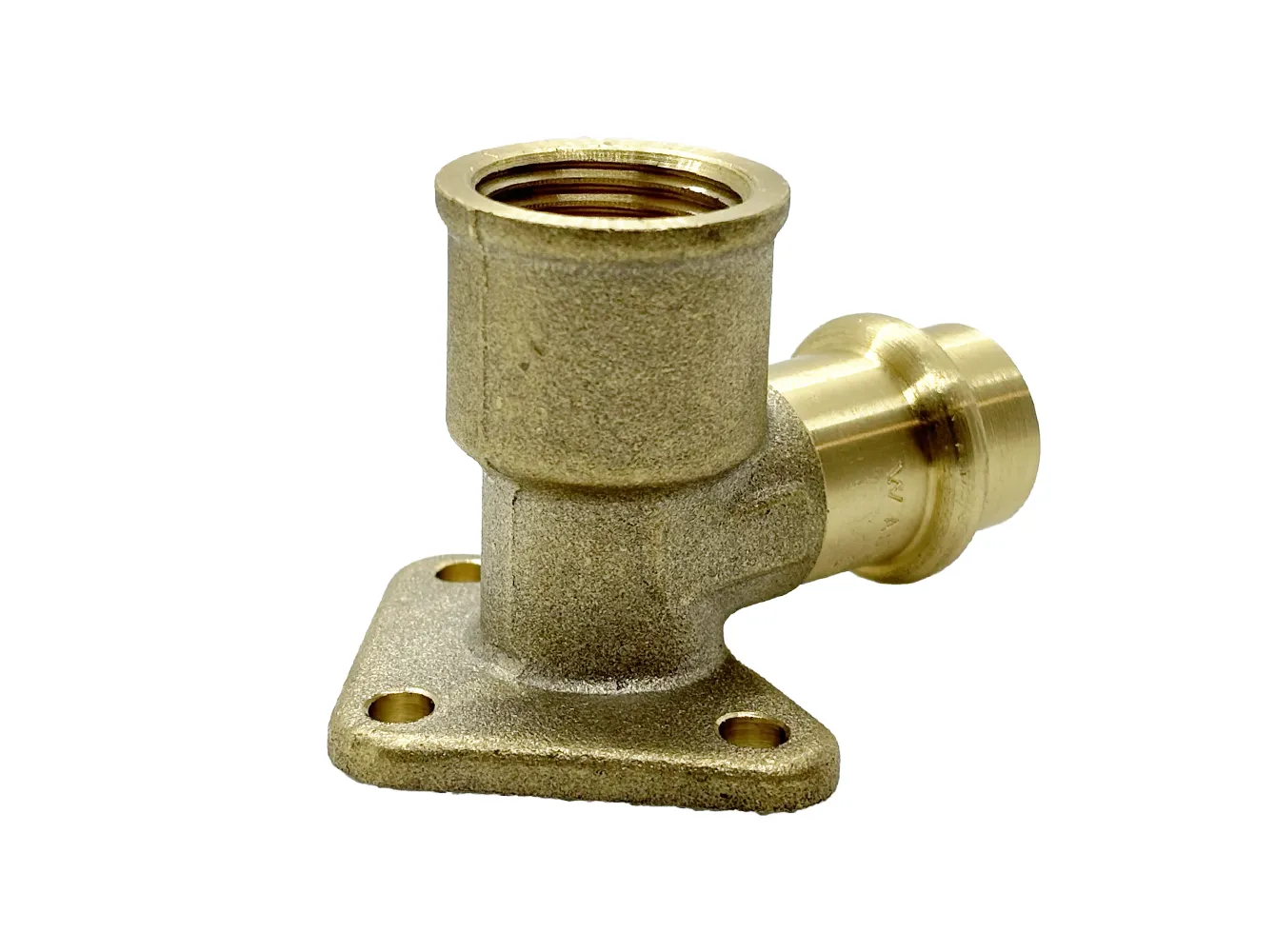 NZ Copper Press - Female Wingback