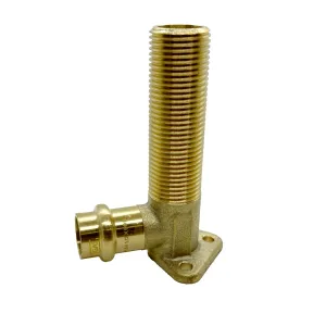 NZ Copper Press - Male Wingback GAS