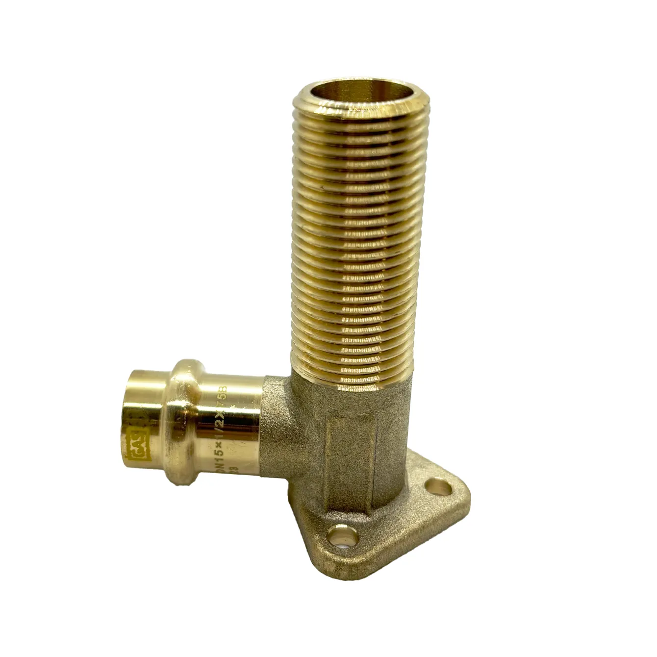 NZ Copper Press - Male Wingback GAS