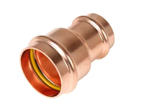 NZ Copper Press - Reducer Coupling GAS