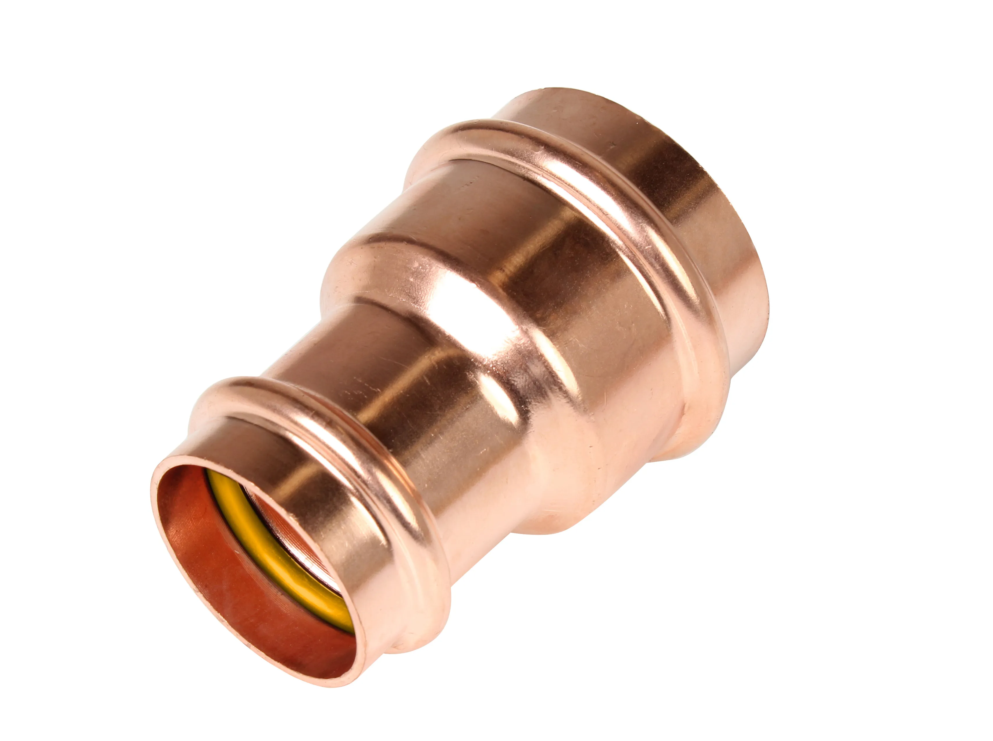 NZ Copper Press - Reducer Coupling GAS