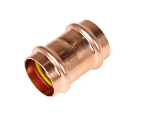 NZ Copper Press - Straight Coupling GAS