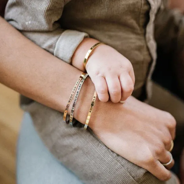 Oath Bracelets: Women