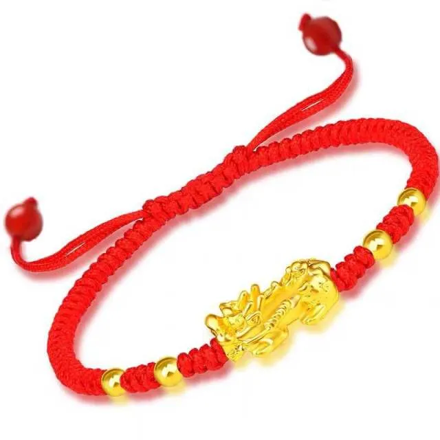 Obsidian Stone Beaded Fashion Bracelet for Women