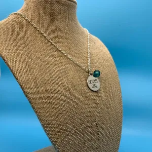 Ocean Girl, Necklace