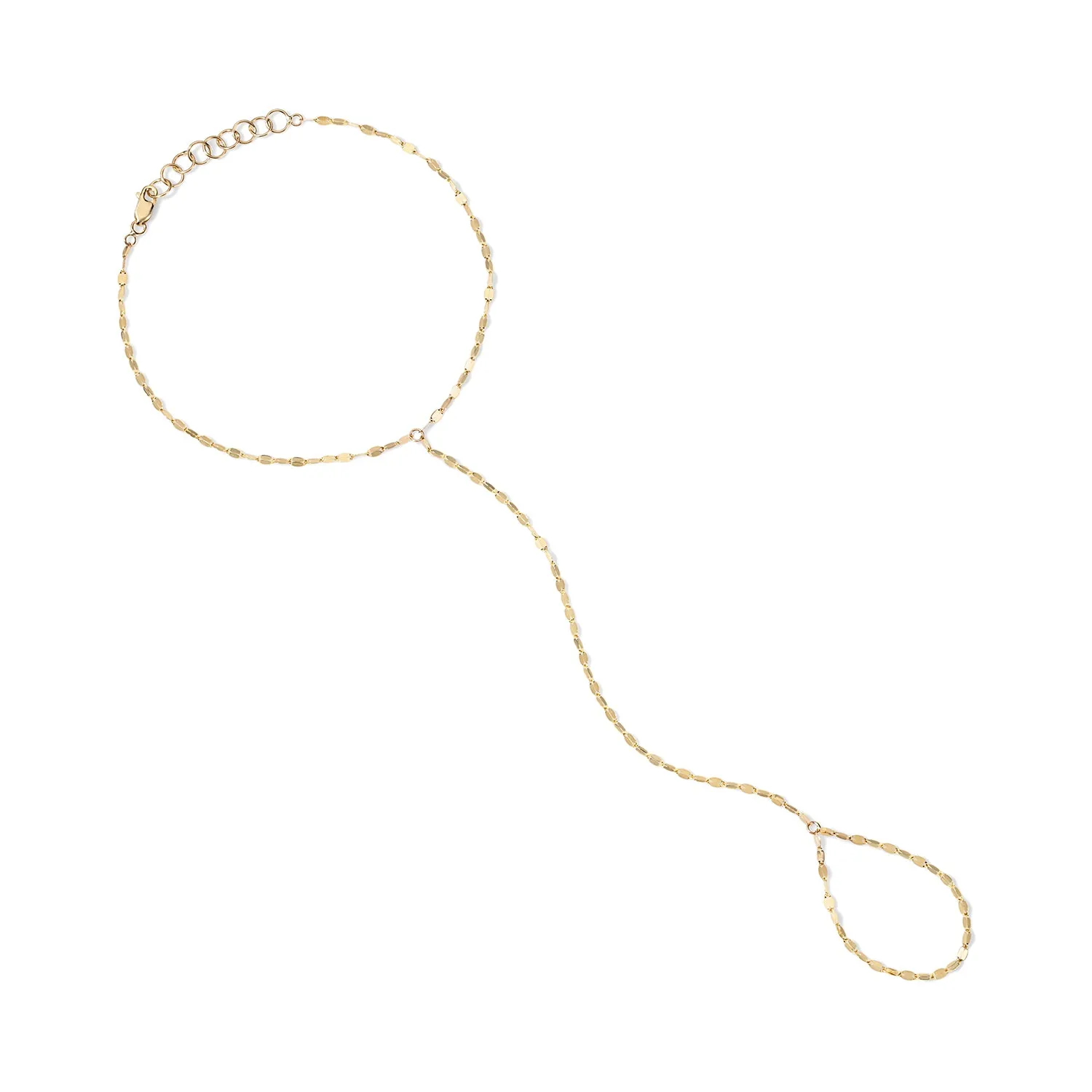 Olivia Hand Chain