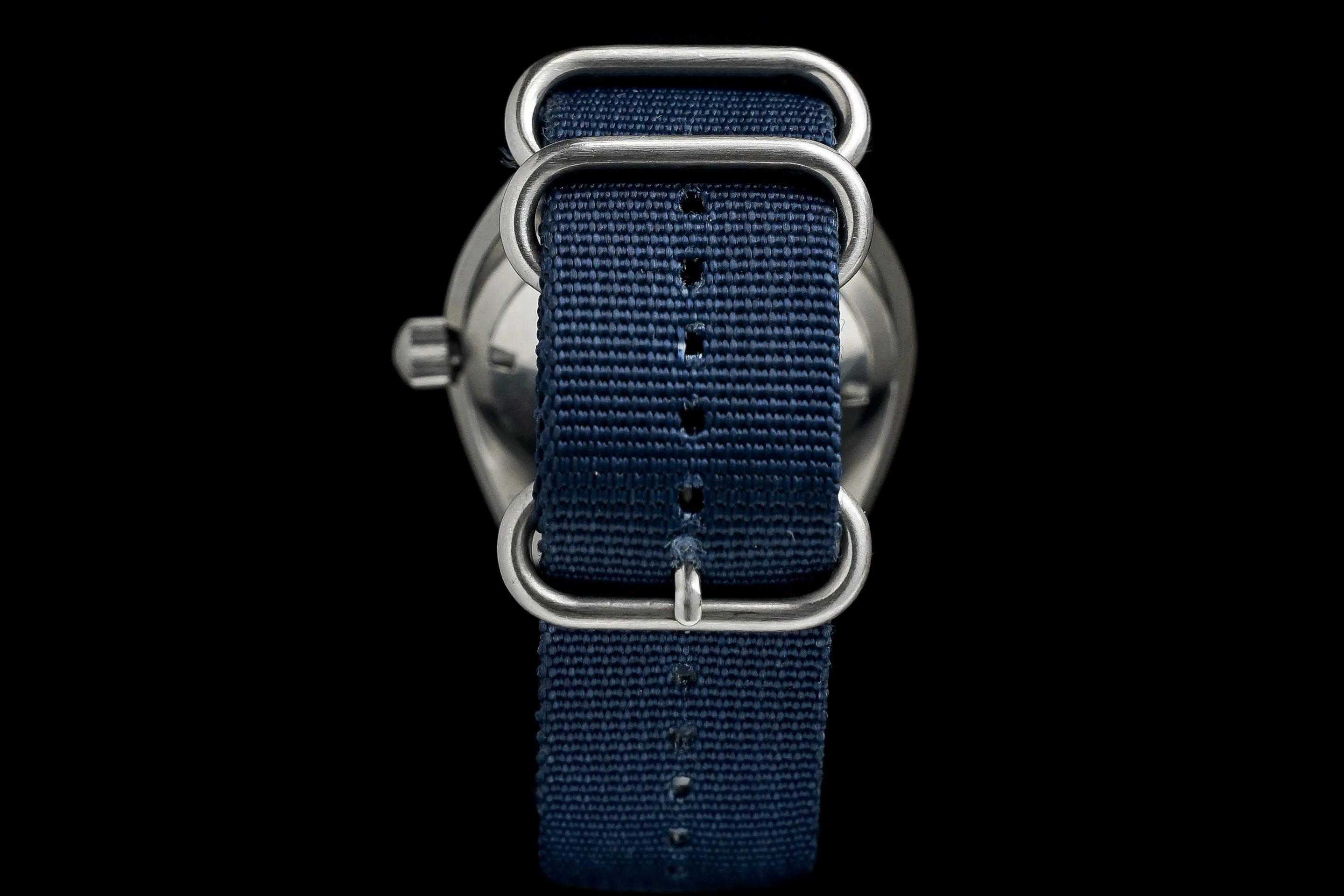 Omega Seamaster 120 deep blue