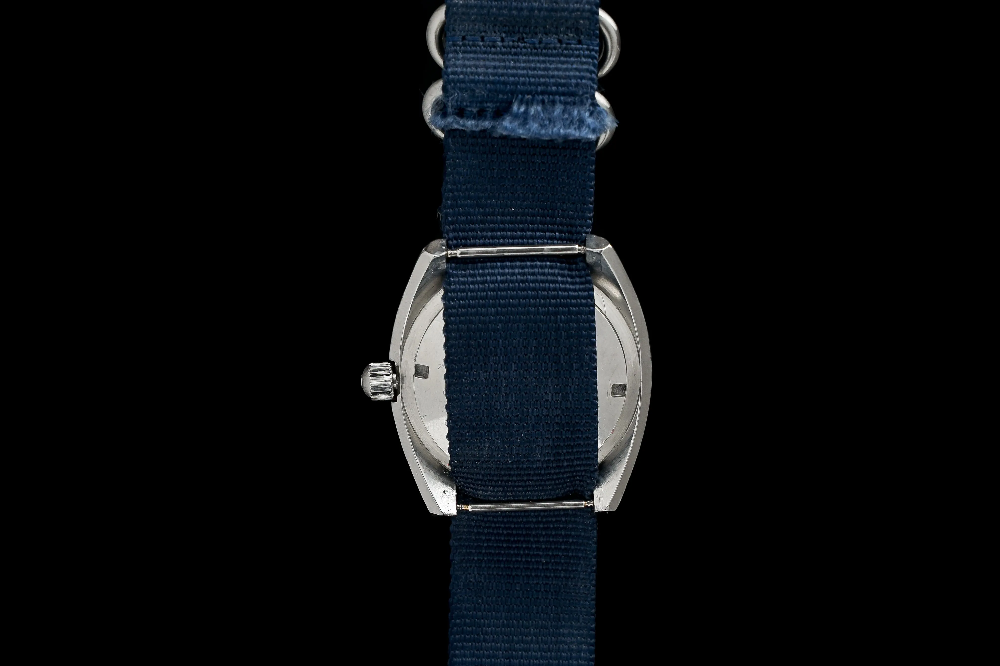Omega Seamaster 120 deep blue