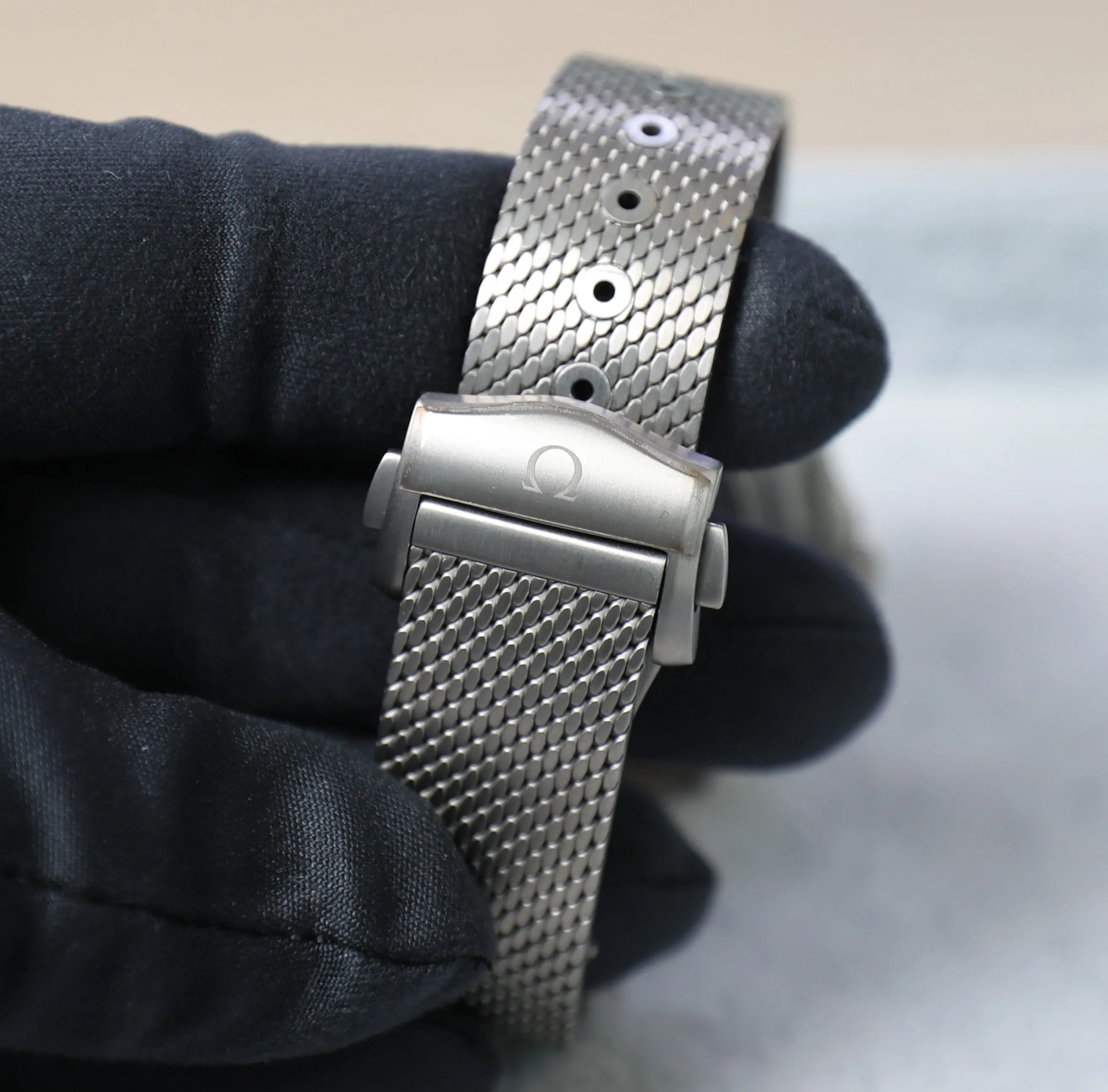 Omega Seamaster Diver 300M James Bond Edition 007 – No Time to Die -Titanium – New – full set