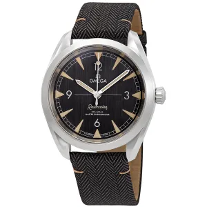 Omega Seamaster Railmaster Automatic Men's Watch 220.12.40.20.01.001