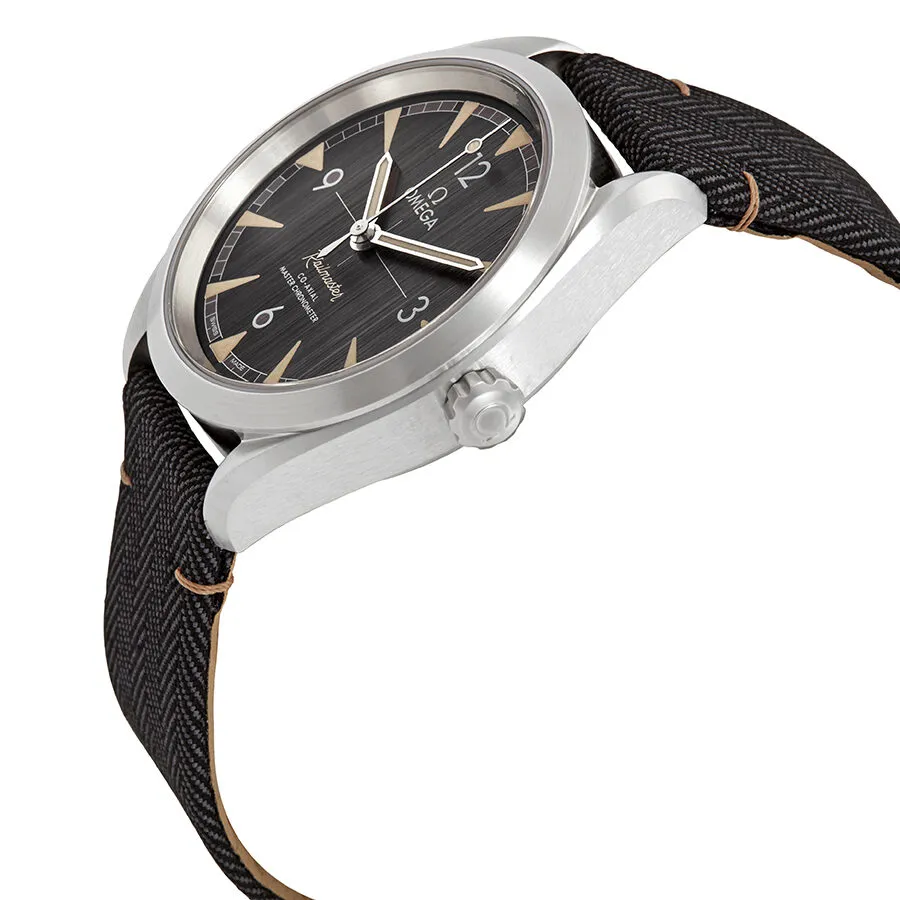 Omega Seamaster Railmaster Automatic Men's Watch 220.12.40.20.01.001