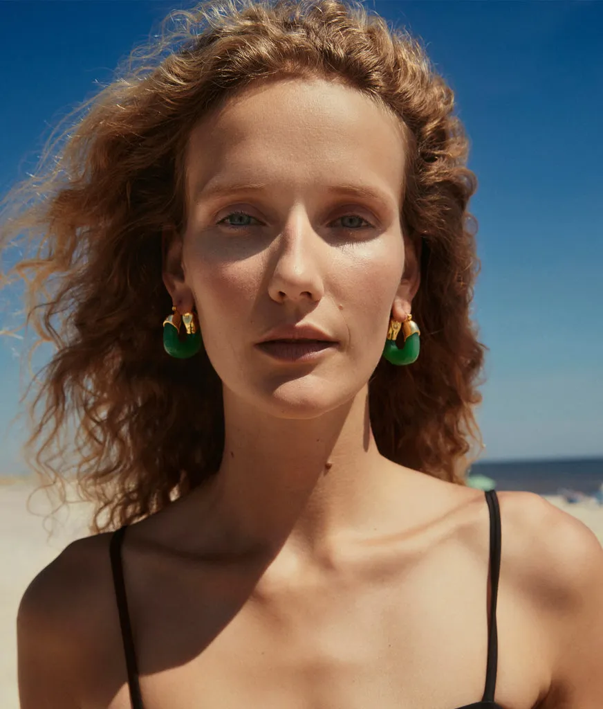 Organic Hoops